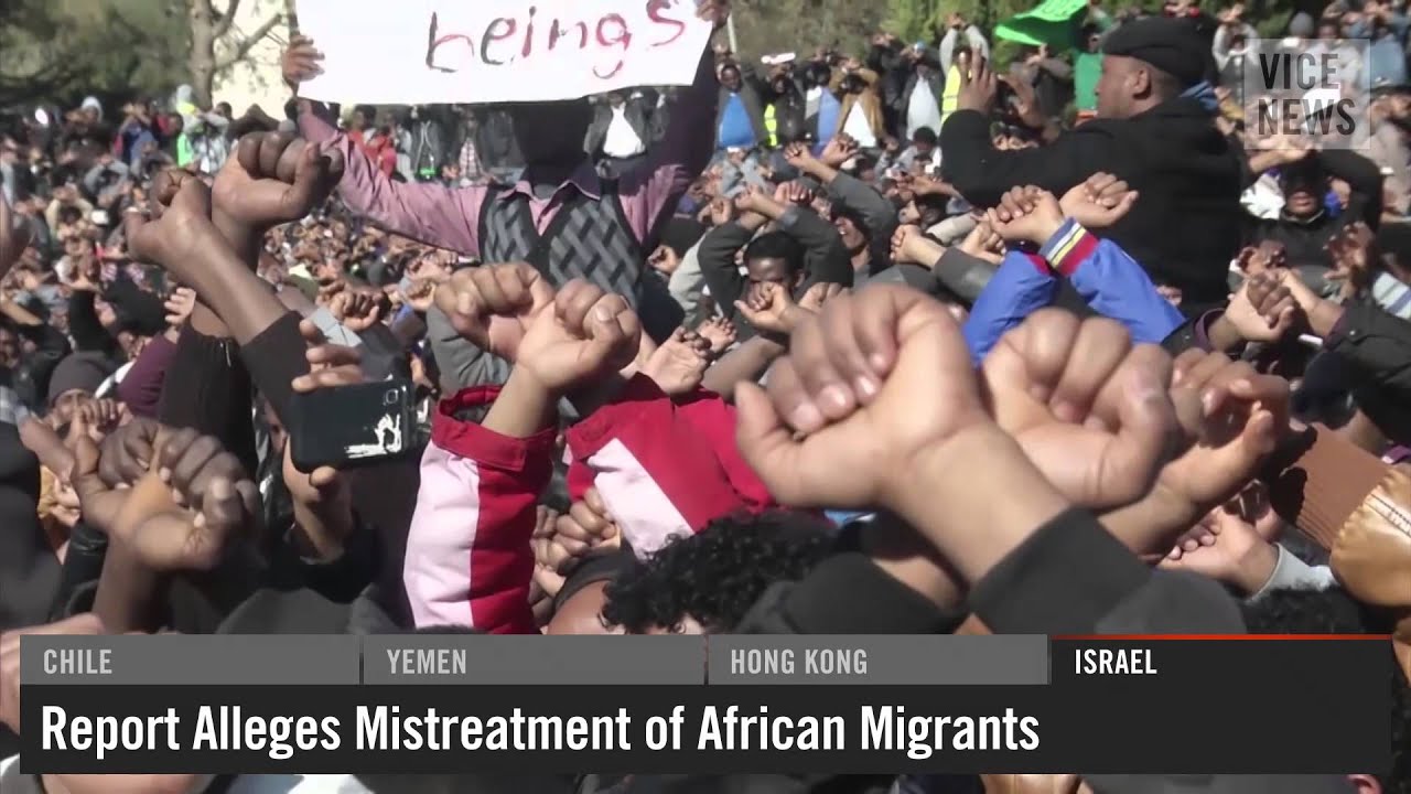 VICE News Daily: Beyond The Headlines - September 10, 2014