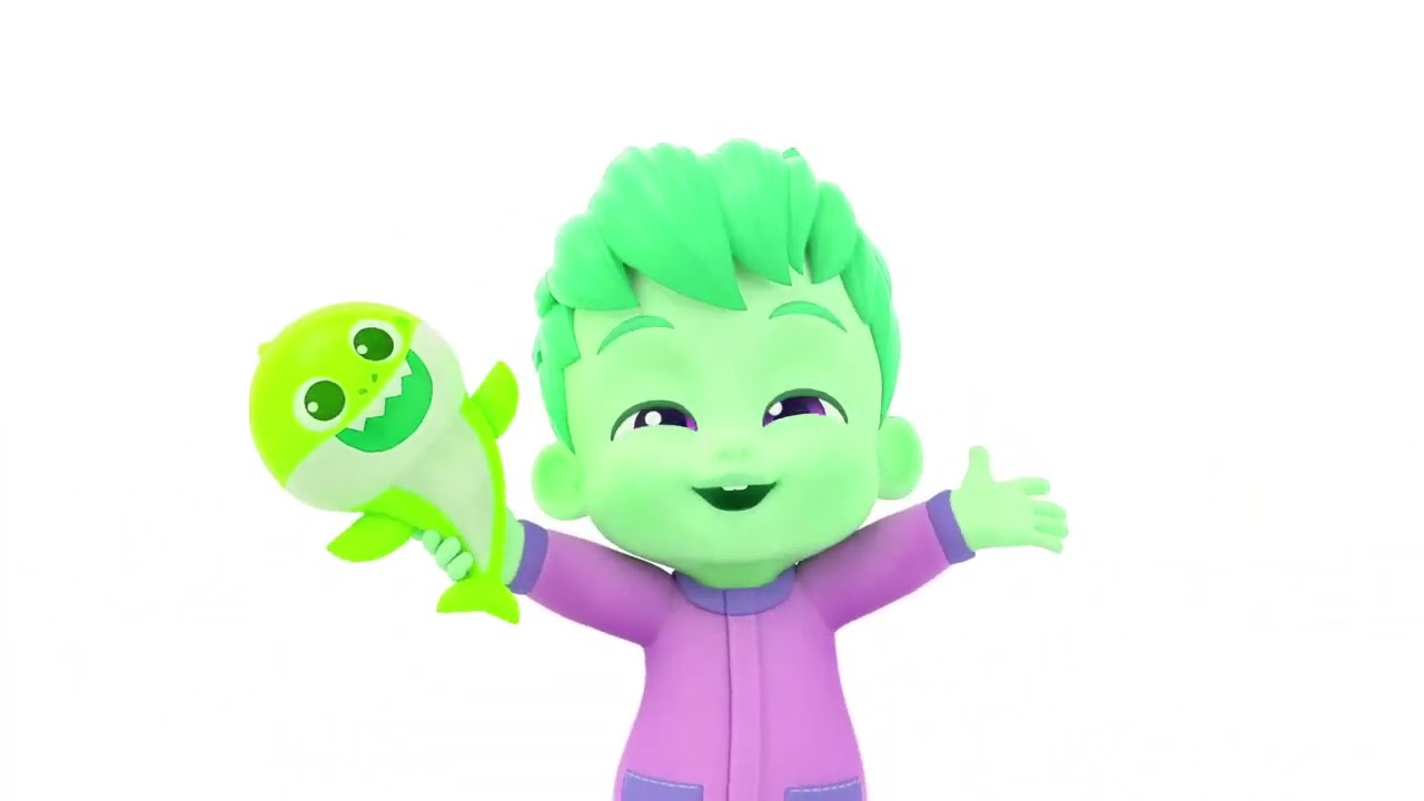 BEBEFINN New IntroLogo 2025 Effects Sponsored By Klasky Csupo 2001 Effects
