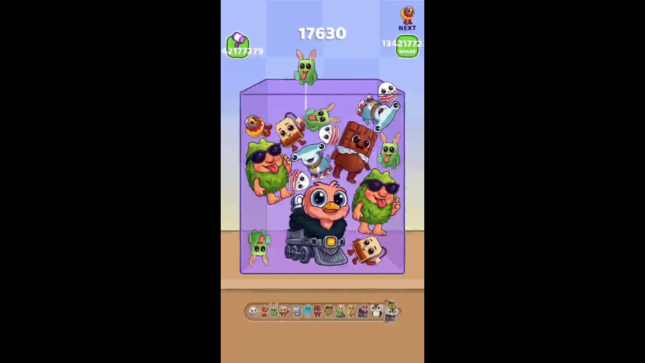 Merge Fellas Baby Brainrot