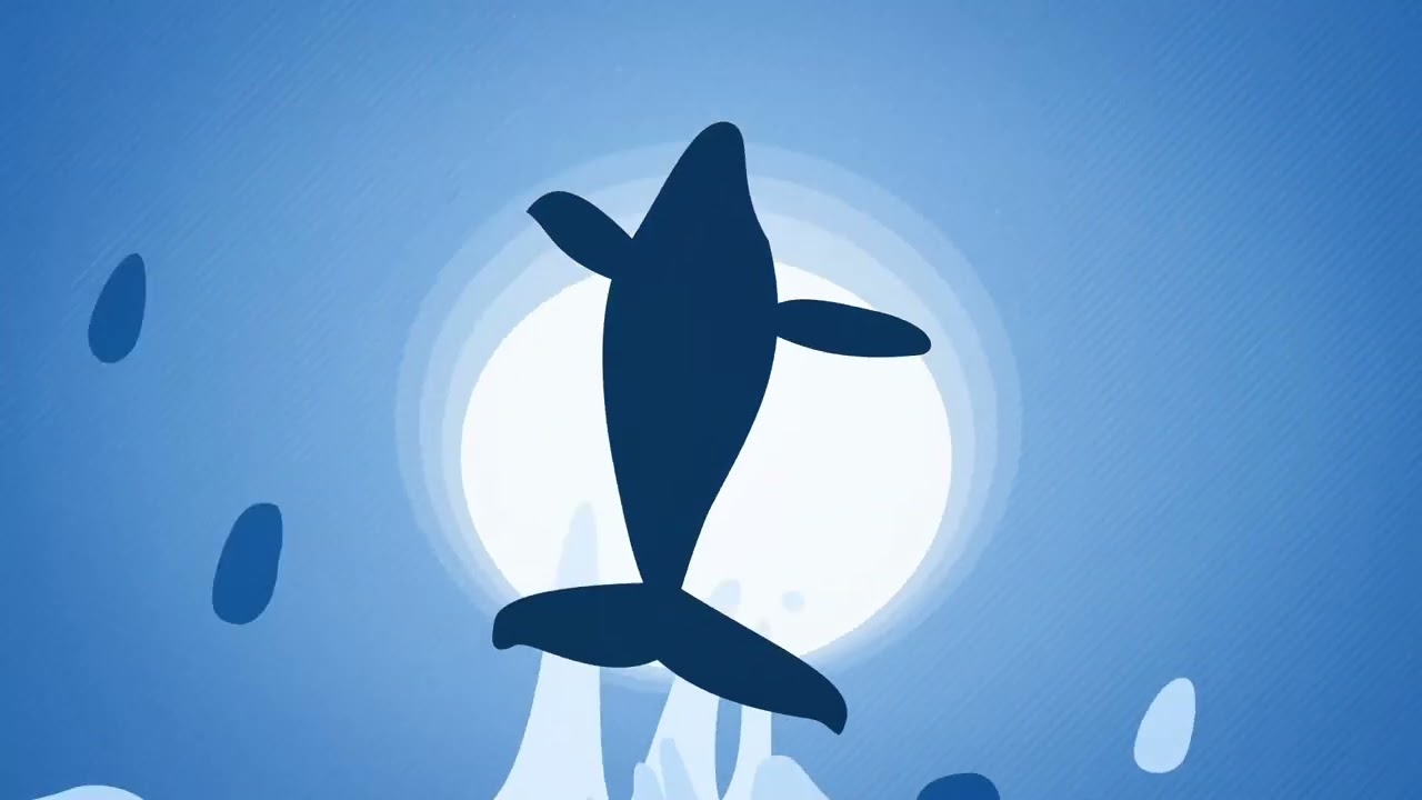 Crypto dot com intro video 🐳