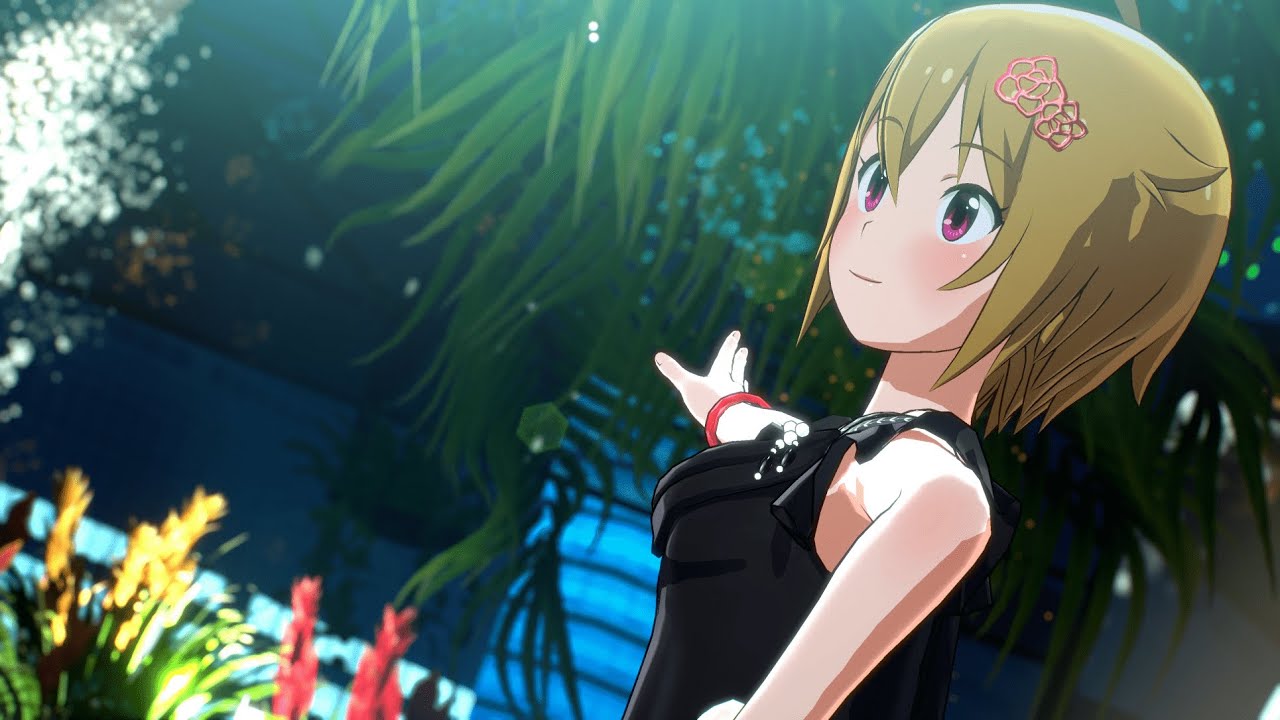 【4K 60fps】『Onegai! Cinderella』Tsubasa Ibuki solo 伊吹翼 THE IDOLM@STER STARLIT SEASON