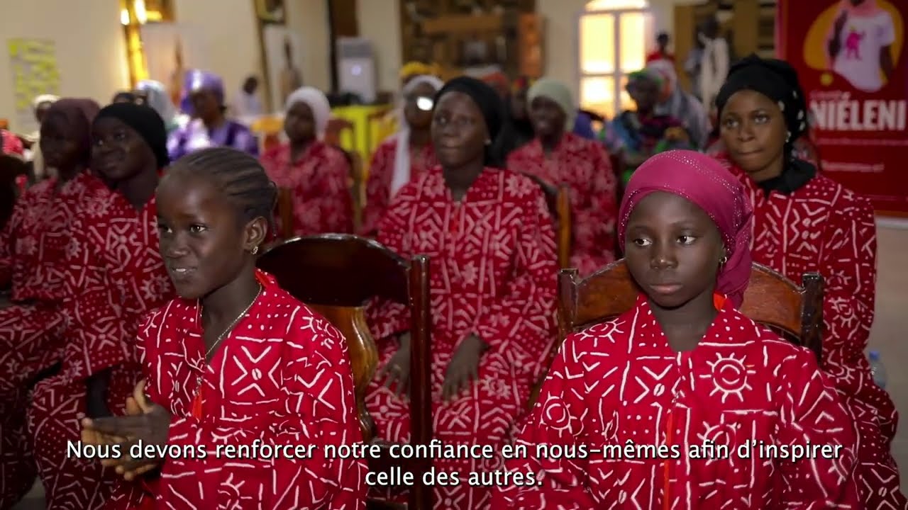 Camp de leadership Niéleni