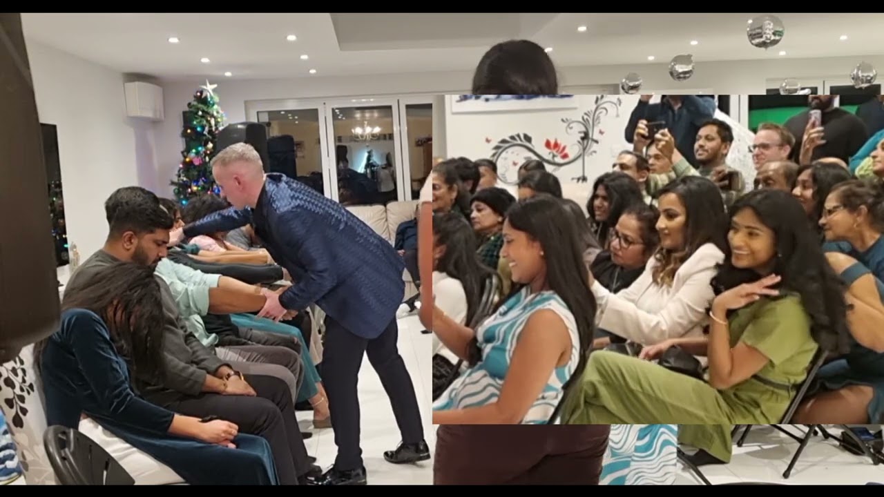 INSTANT HYPNOSIS at House Party - Watch The Crowd's Reaction! 😱