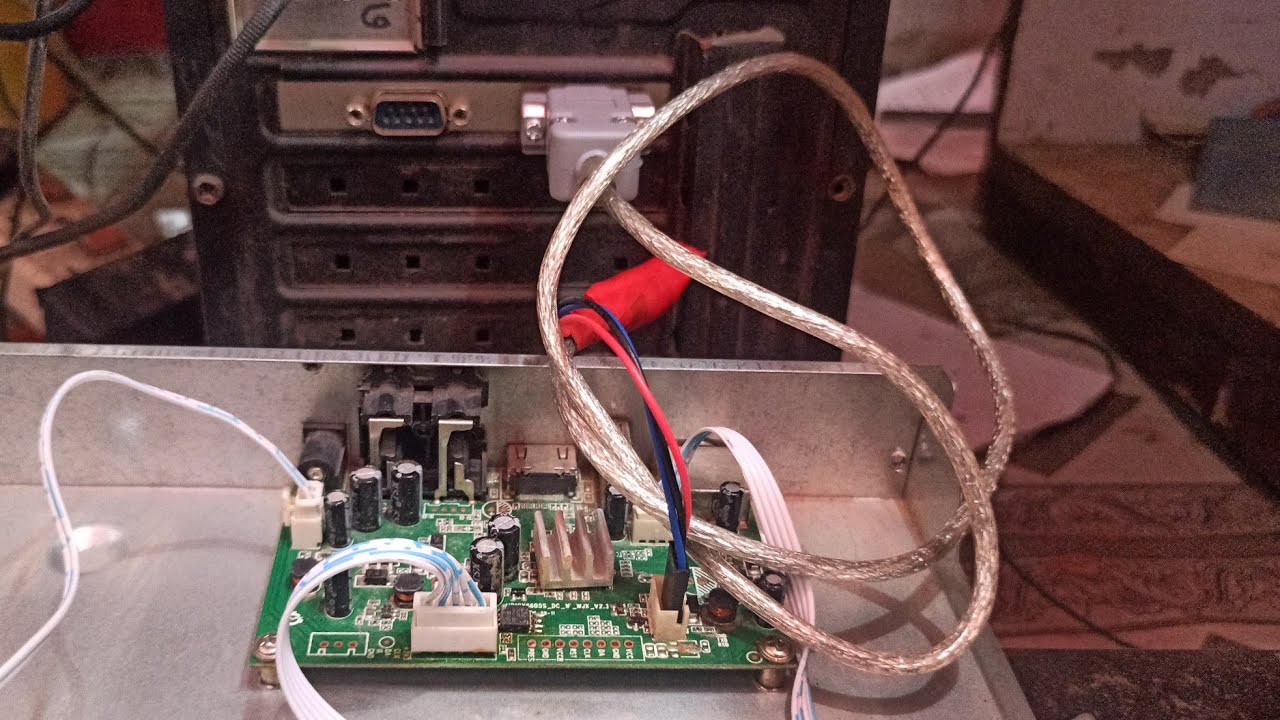 RS232 Direct Single Software Cable