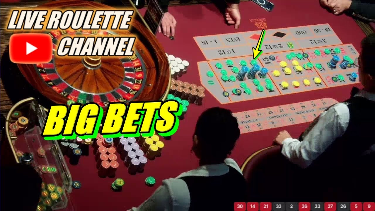 🔴 LIVE ROULETTE | 🔥 BIG BETS In Fantastic Las Vegas Casino 🎰 Wednesday Session ✅ 2026-01-04