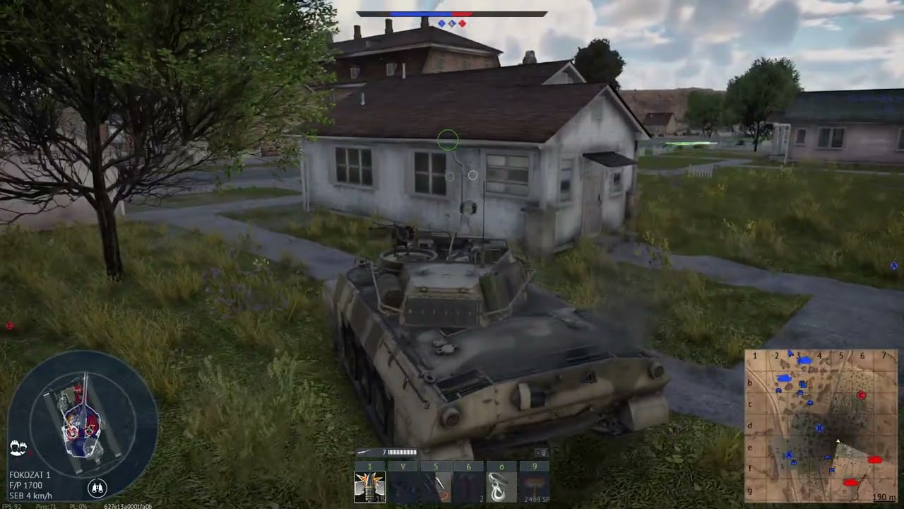 WarThunder az első atom