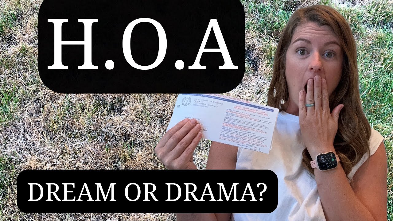 HOA PROS and CONS in North Carolina