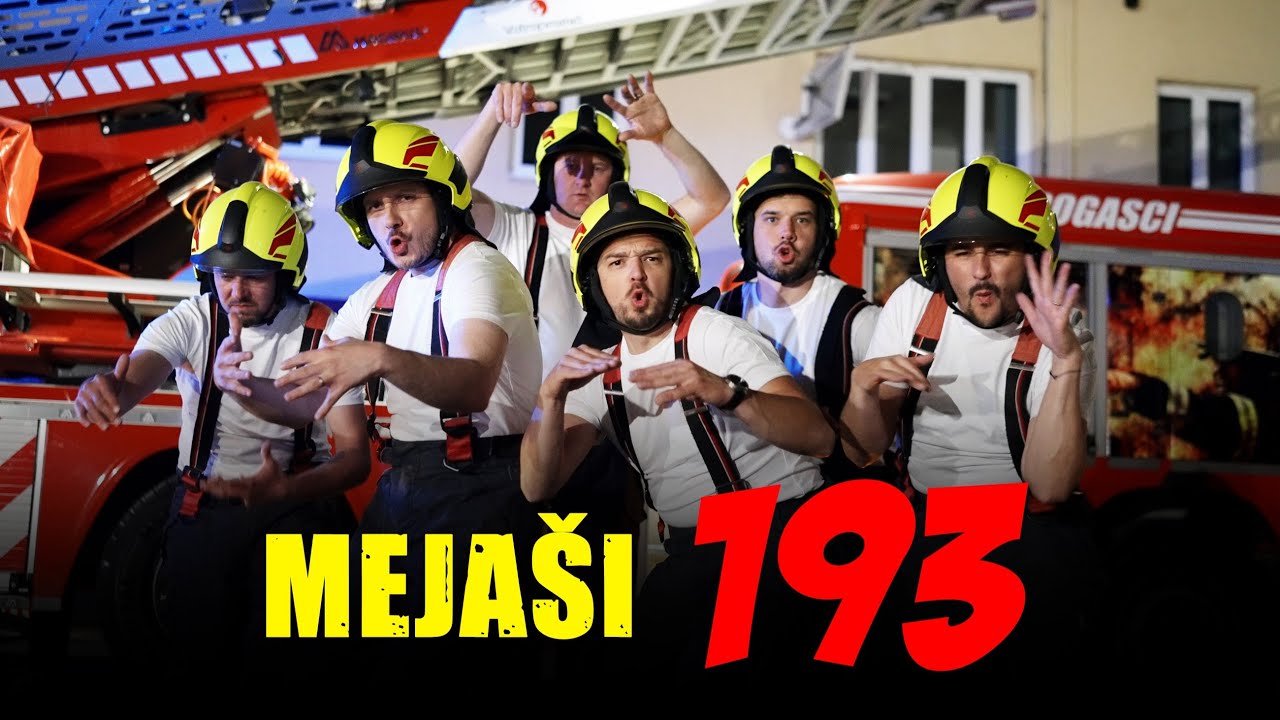 Meja&scaron;i - 193 (OFFICIAL VIDEO) 4K