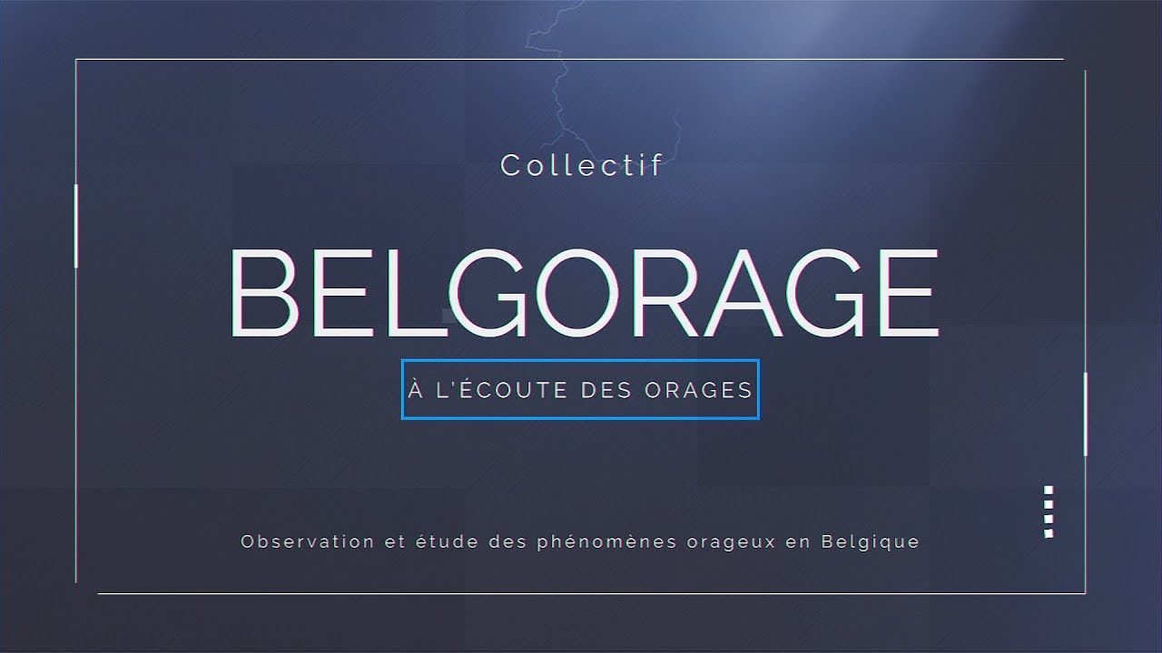 Pr&eacute;sentation du collectif Belgorage