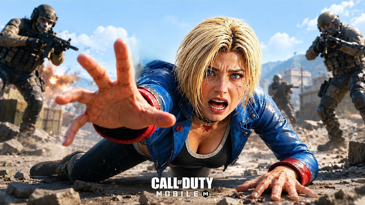 Я протестировал ВАШИ СБОРКИ в Call of Duty Mobile…