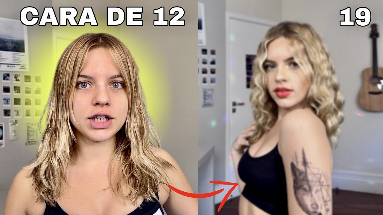 FAZENDO 19 ANOS e me VESTINDO a CARÁTER