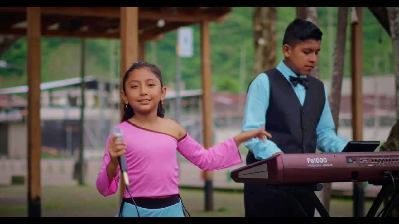 Cover Luciana Ocampo Buscando un amor/ Olvídate de mi 