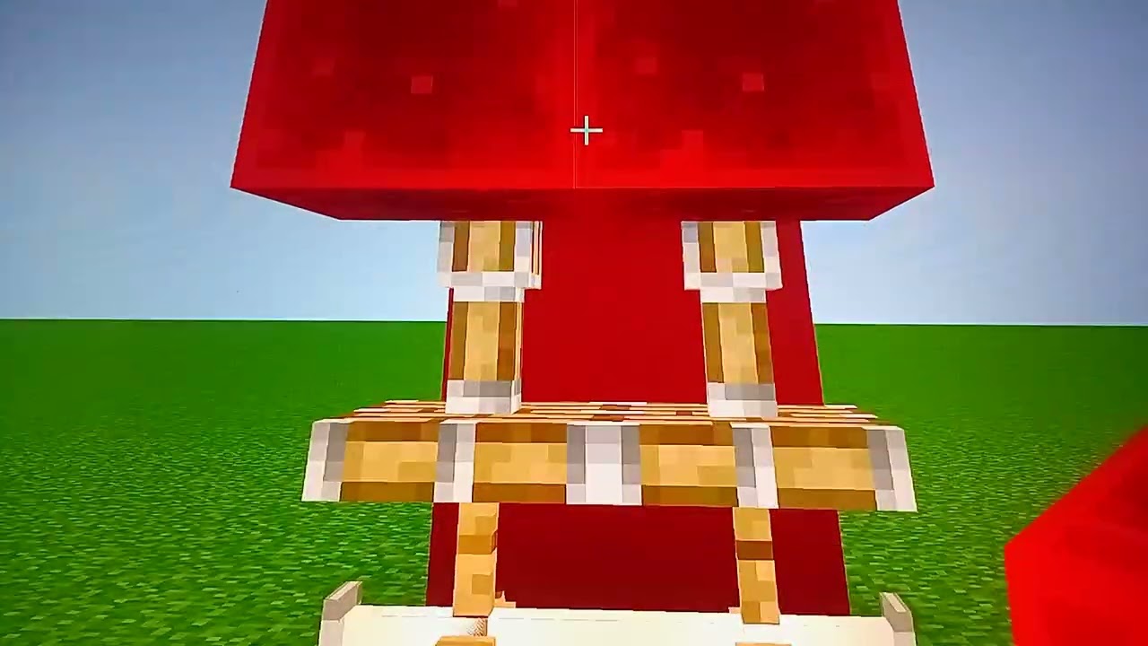 Como hacer pesas en minecraft 