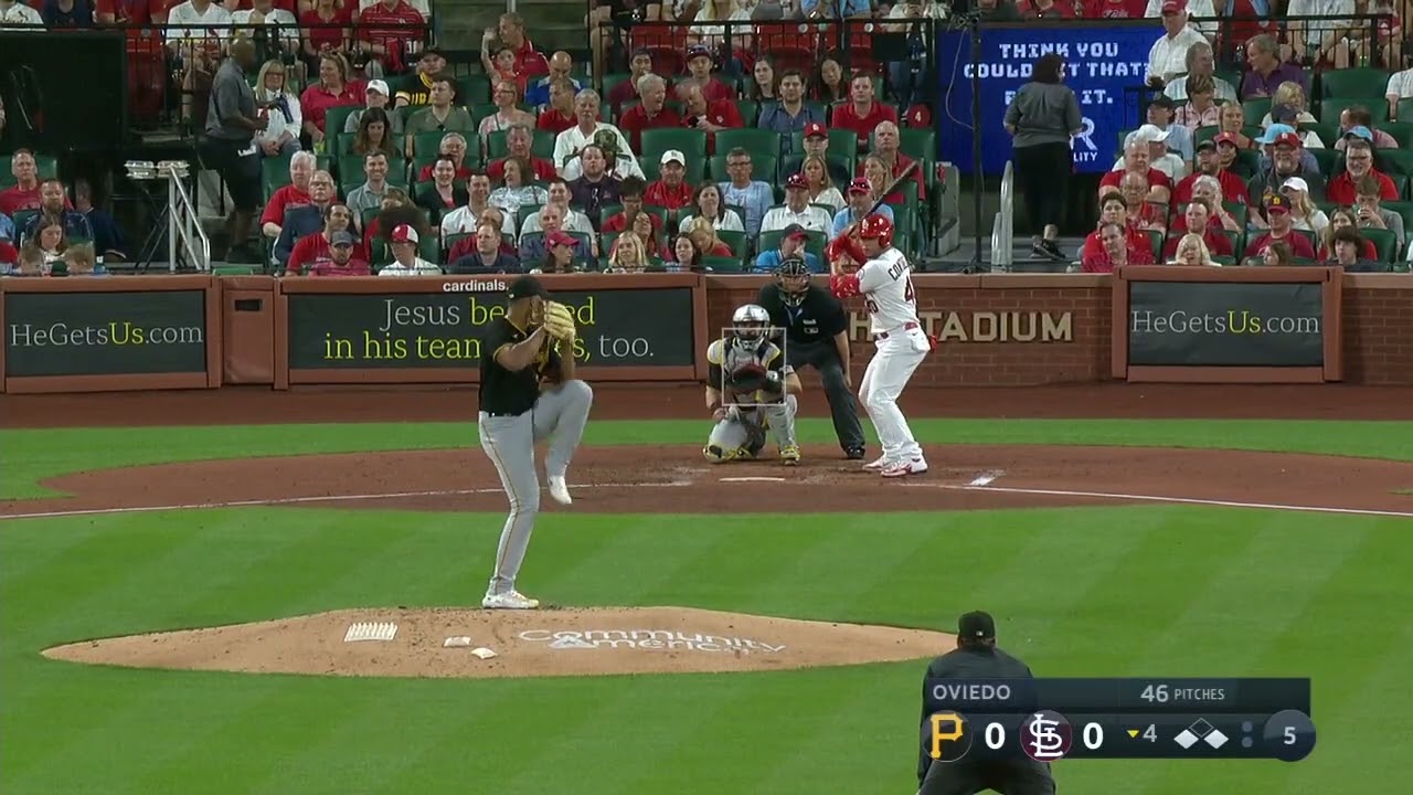 Johan Oviedo Curveball 2023