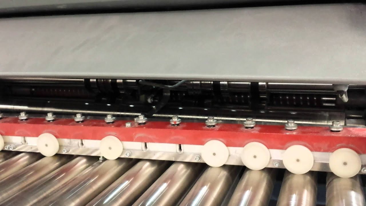 MBO T800 map folding 48pp