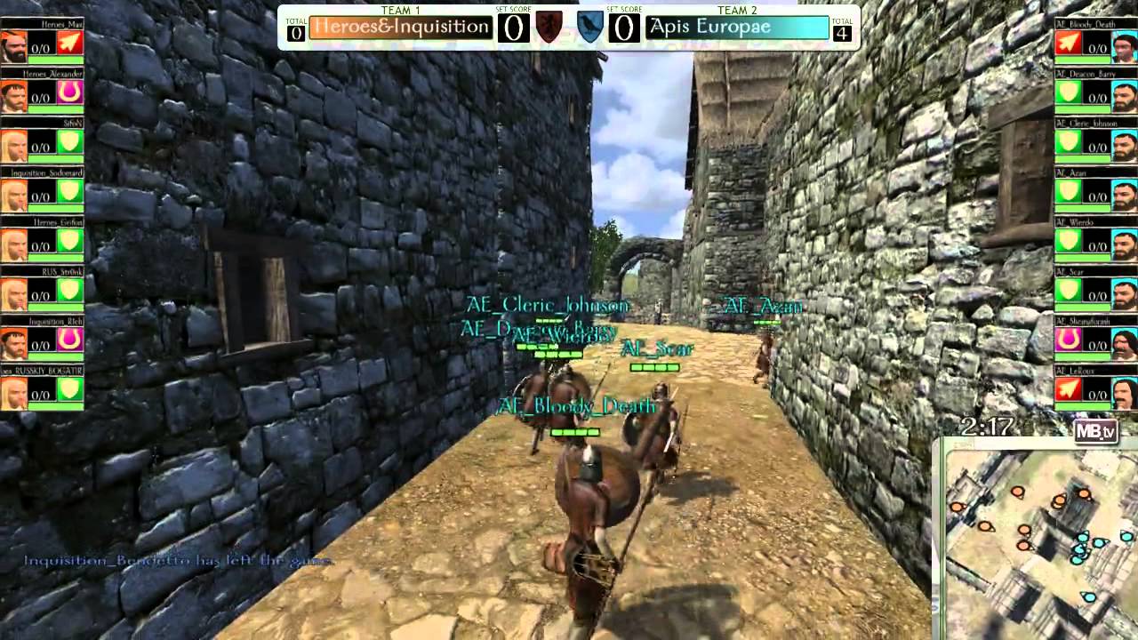 [WNL4] Week 7 | Heroes & Inquisition vs Apis Europe #WNL4