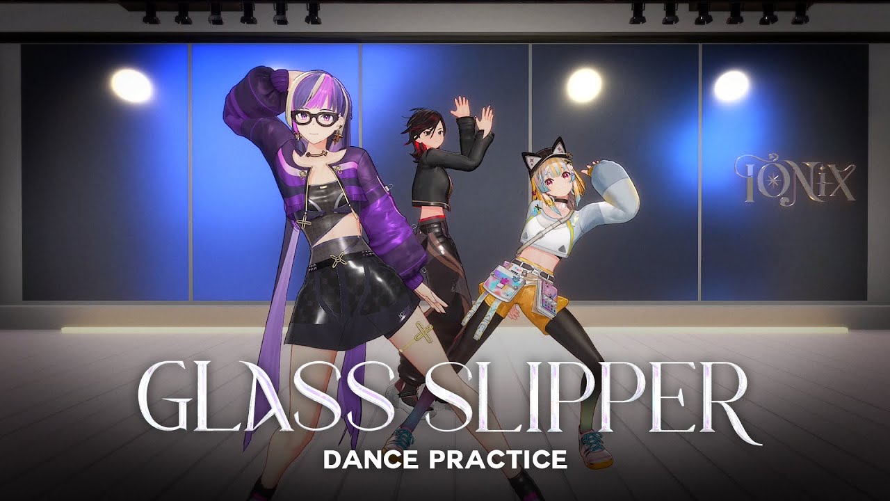 [ Dance Practice ] คู่ที่เลือกเอง - Glass Slipper