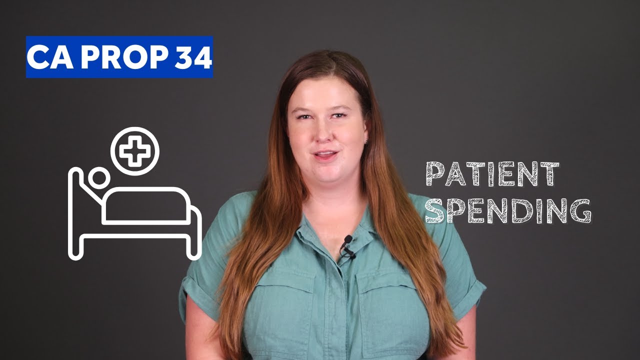 California Ballot Propositions Explained | Is Prop 34 a 'revenge proposition?'