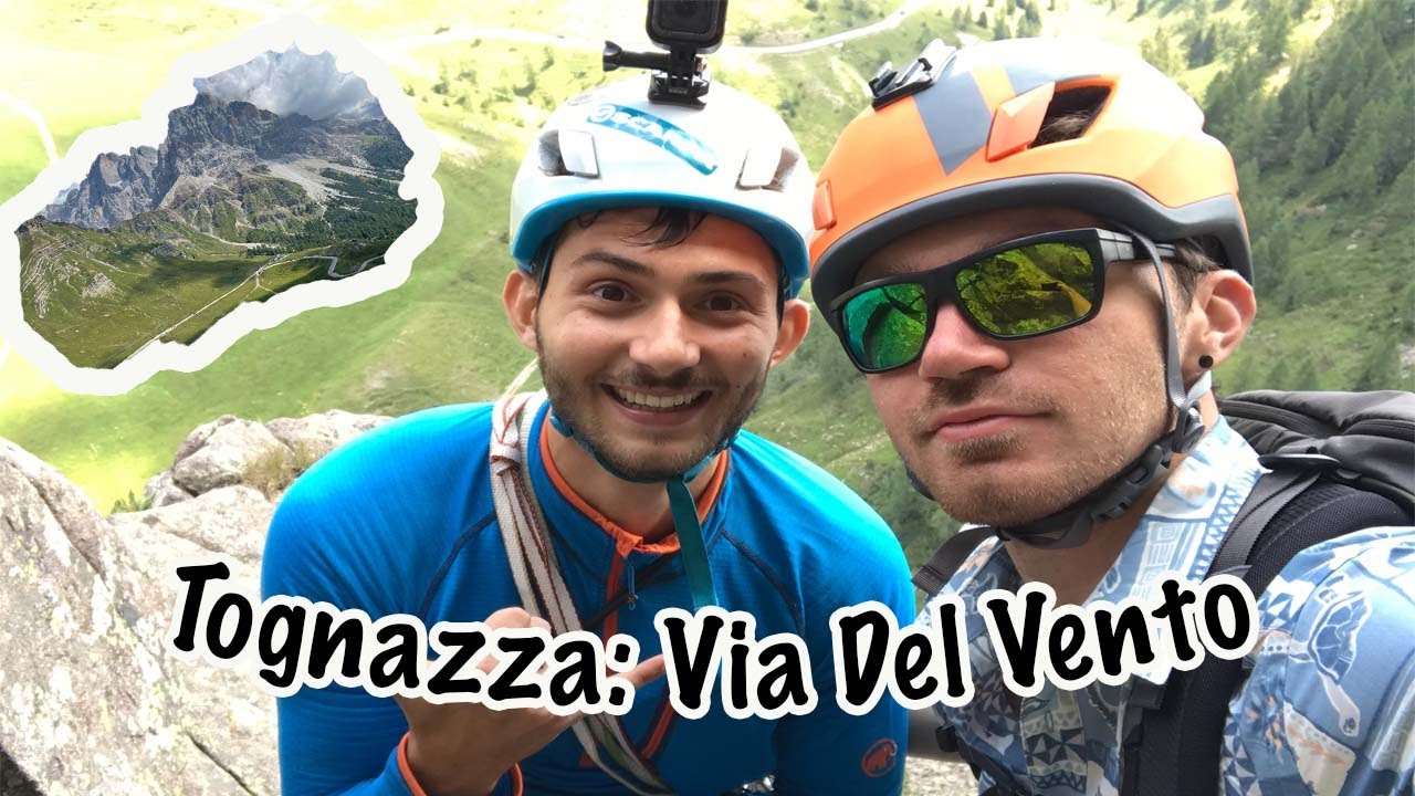 Via del Vento Tognazza - Solo bastoni 🥲