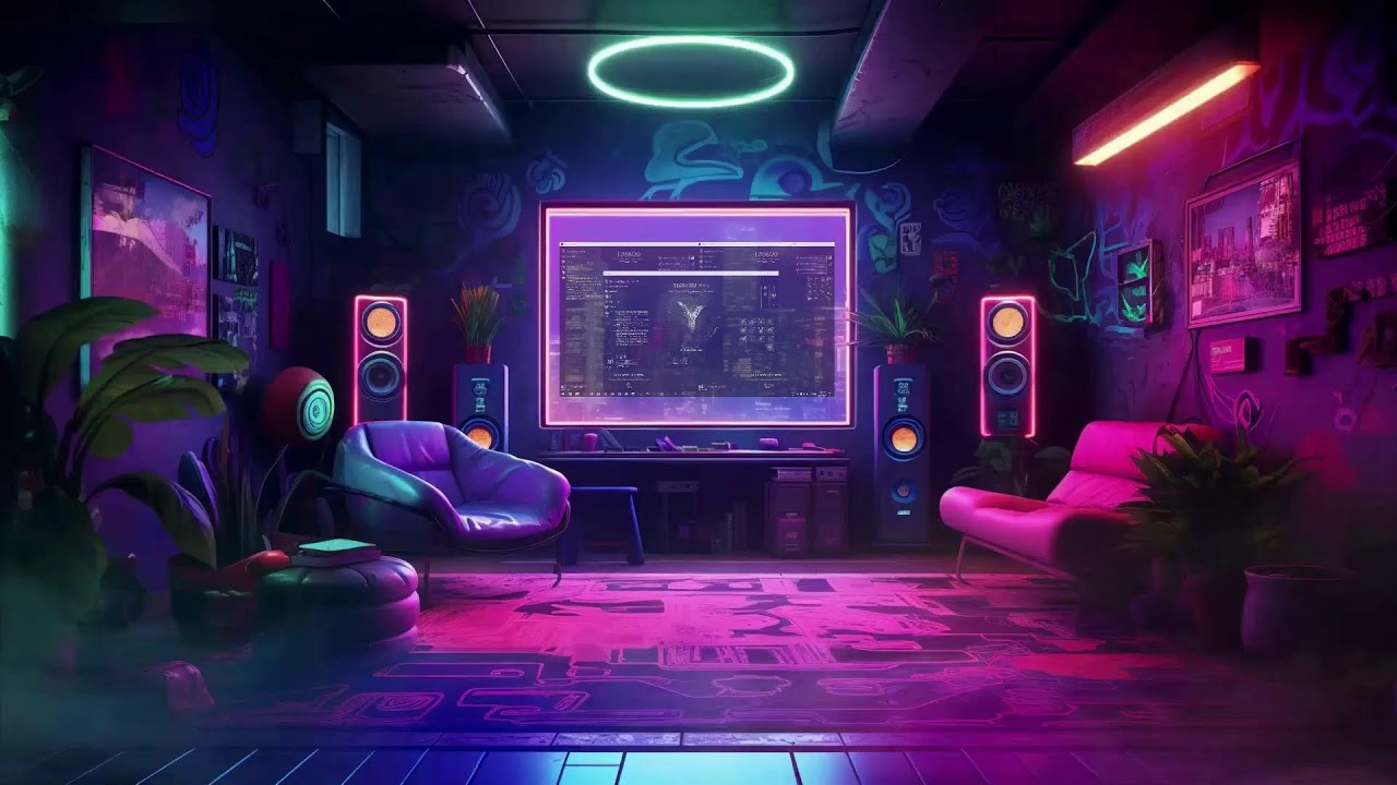 🌧️ Lofi Chill Beats 🎧 | Study • Work • Relax — 10H Live Lofi Radio | NC ⚔️ YMIR
