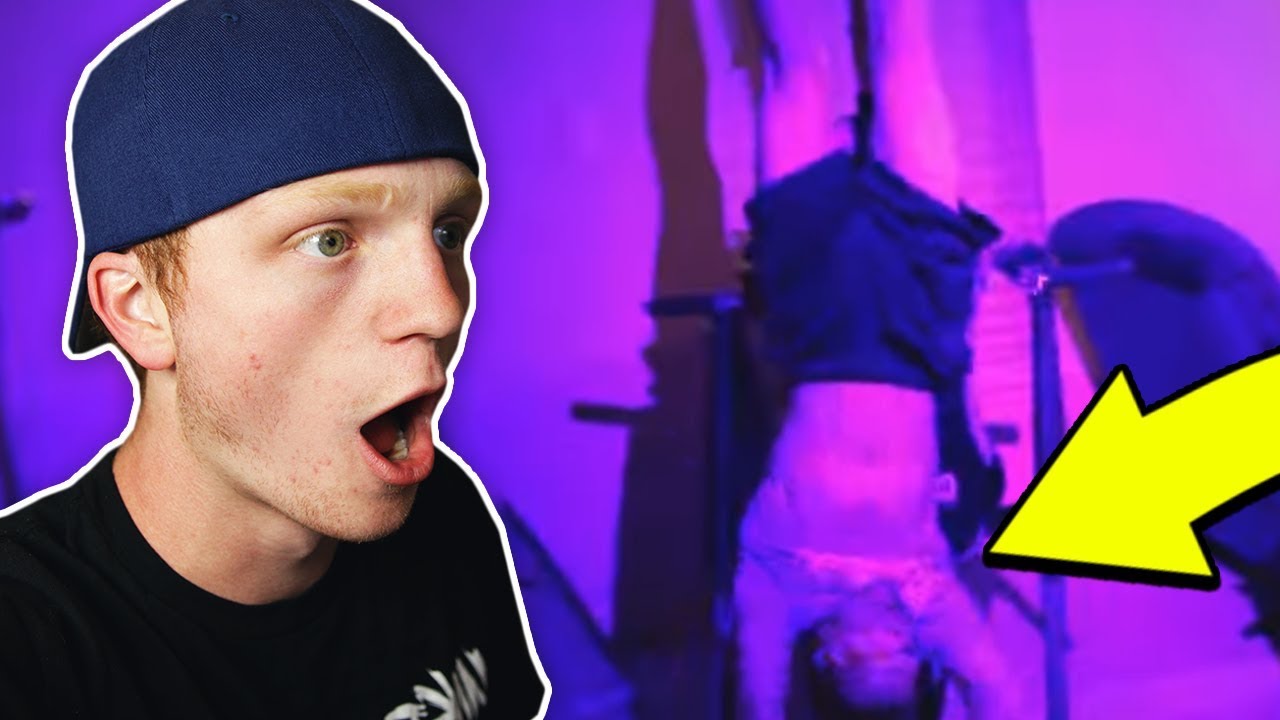 DO NOT WATCH MY OLD VIDEOS.. *REACTION*