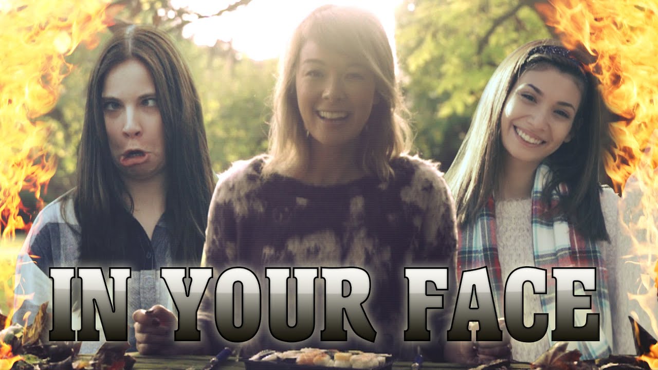 YouTubeStars - In Your Face 6