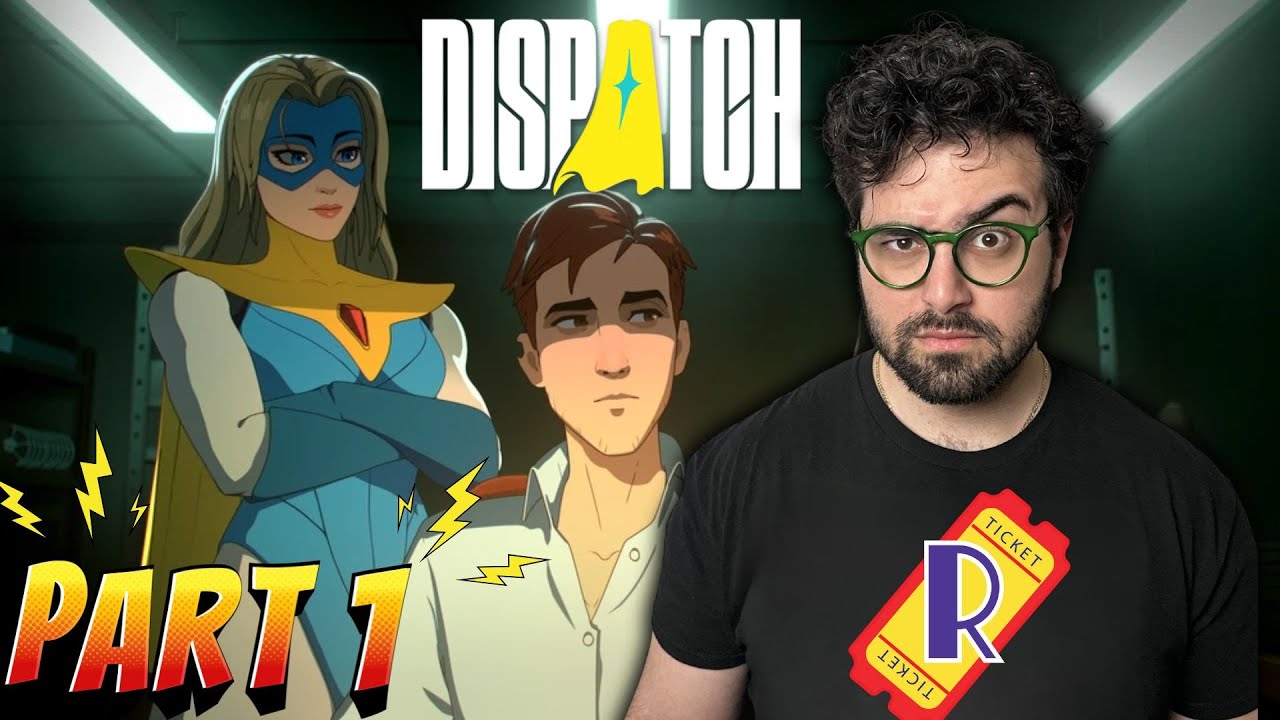 Dispatch &ndash; Episode 1: We fall in love too quick. [Playthrough]