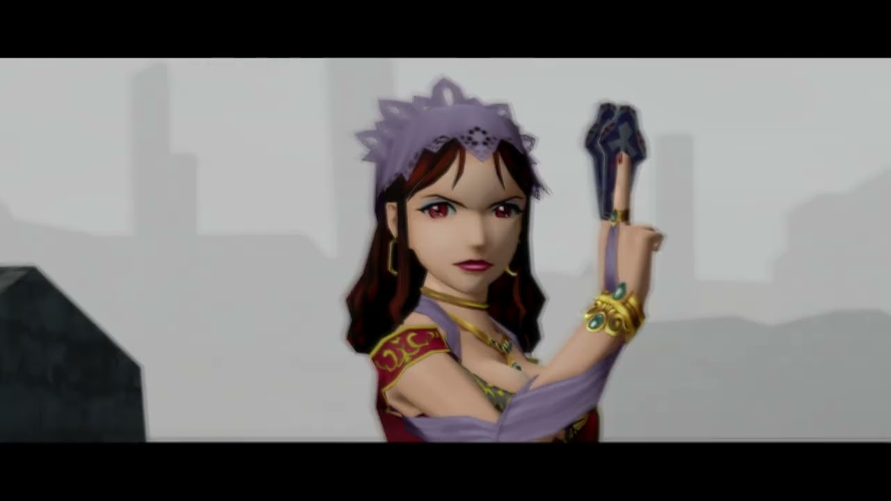 [4K] Grandia 3 PS2 Nostalgia – Nautica Plains, Baccula Settlement (2) & Vejas Jungle