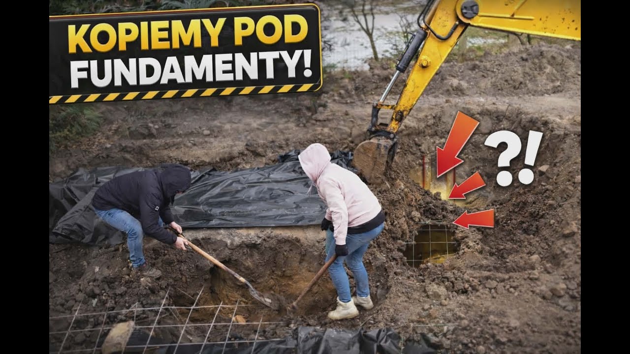 Kopiemy Pod Fundamenty SztosGarażu!