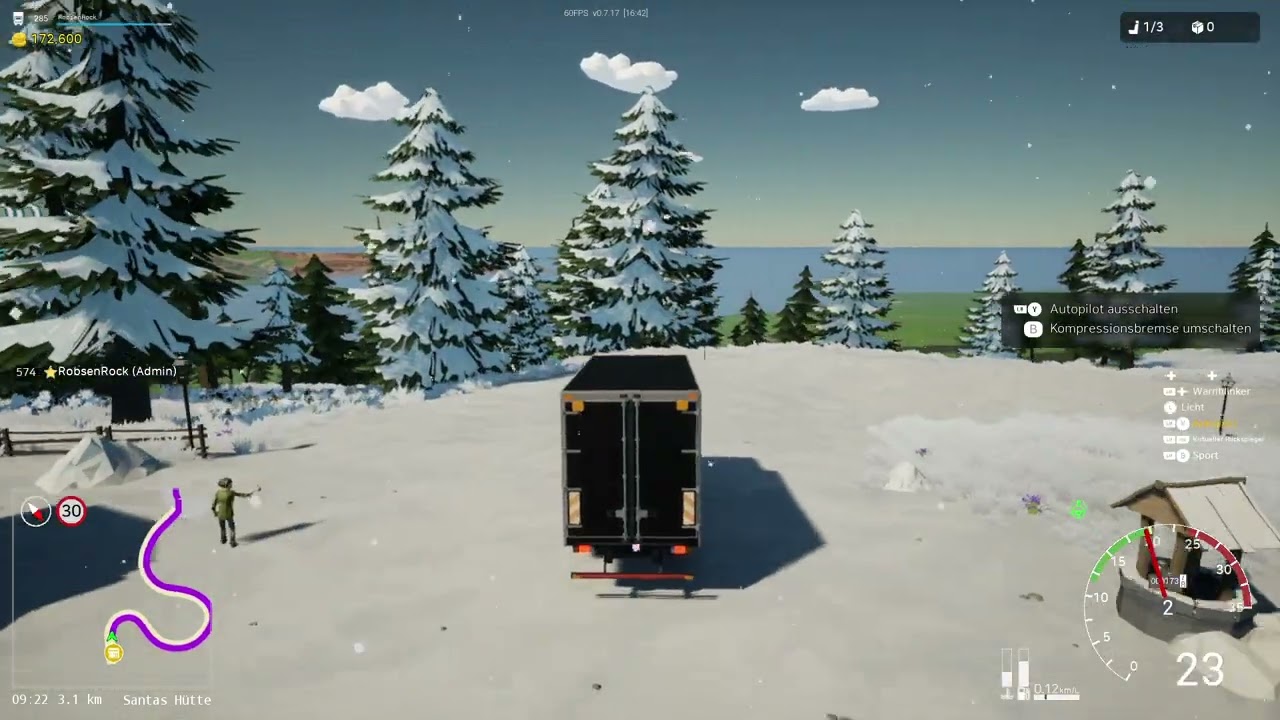 Motor Town: mal wieder nen bisschen gefahren!