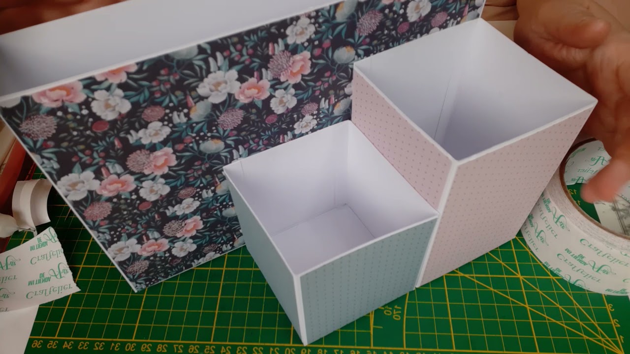 Tuto organisateur de bureau partie 2