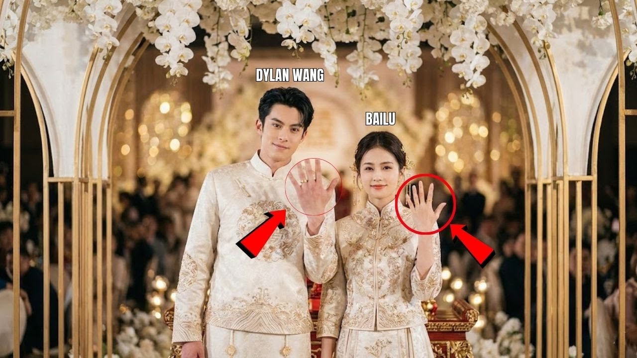 ШОКИРУЮЩЕ! Сообщается, что Дилан Ван и Бай Лу готовятся к свадьбе 💍 — фандом по всему миру взорвался