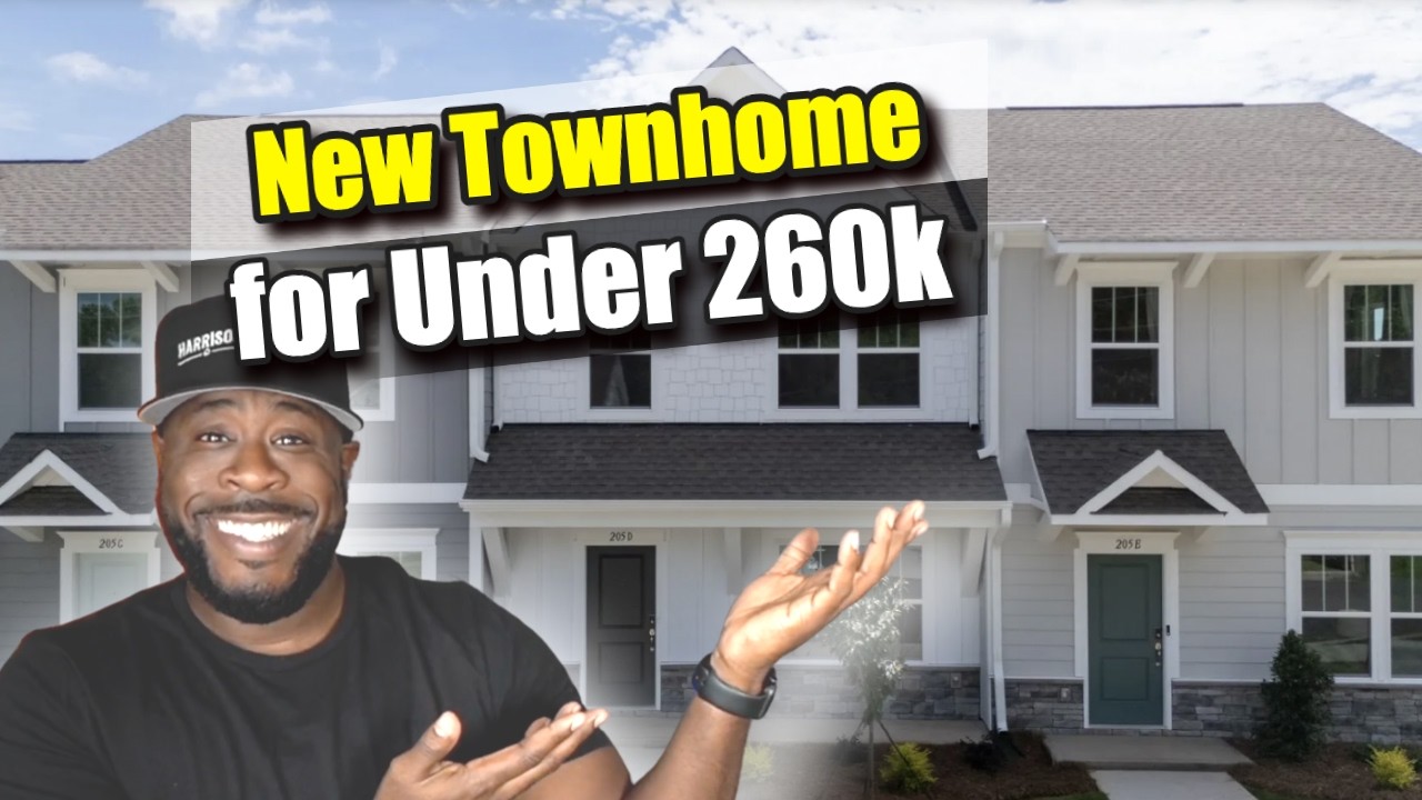 You Won't BELIEVE This 3 Bed Home Price in the Charlotte Area!