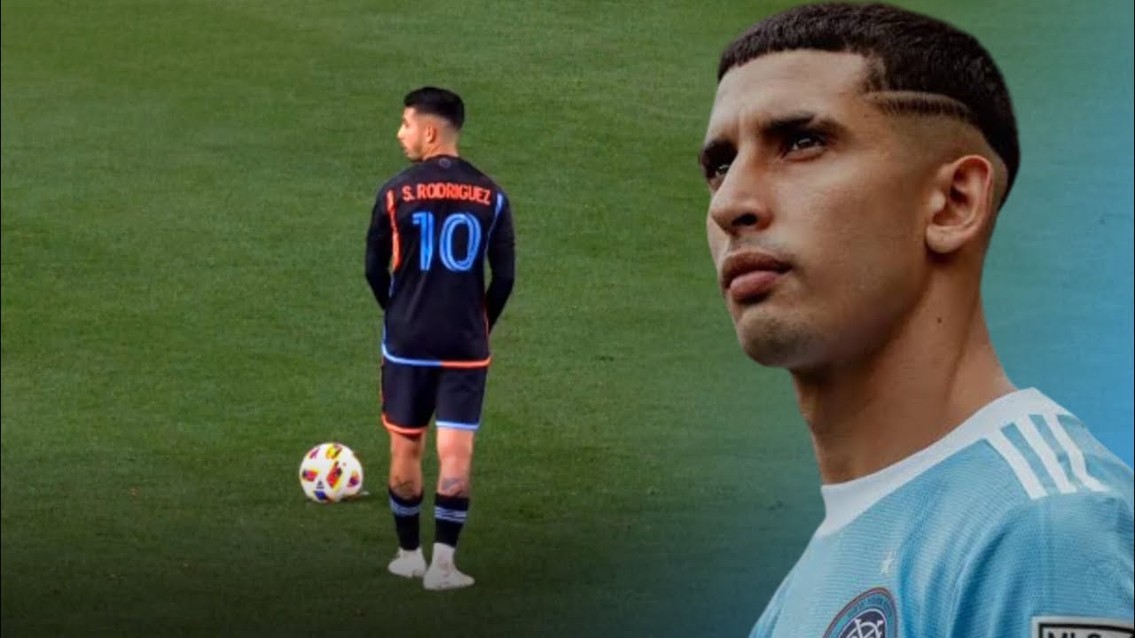 Santiago Rodr&iacute;guez ► Crazy Skills, Goals & Assists | 2024 HD