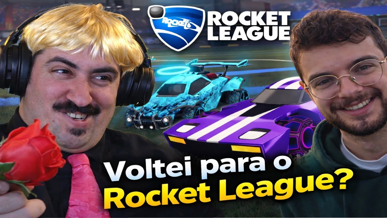 Será que voltei pra ficar? O DUO IMPARAVEL