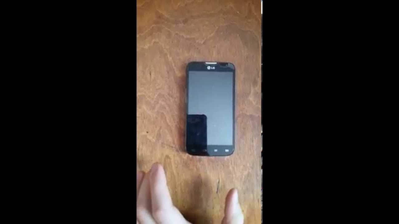 Как сбросить до заводских настроек LG L70(90,65) hard reset   Или как разблокировать телефон.