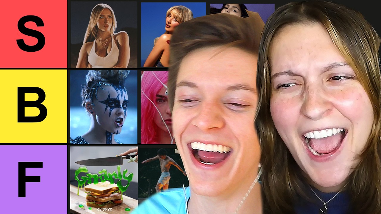 We Rank Every Song