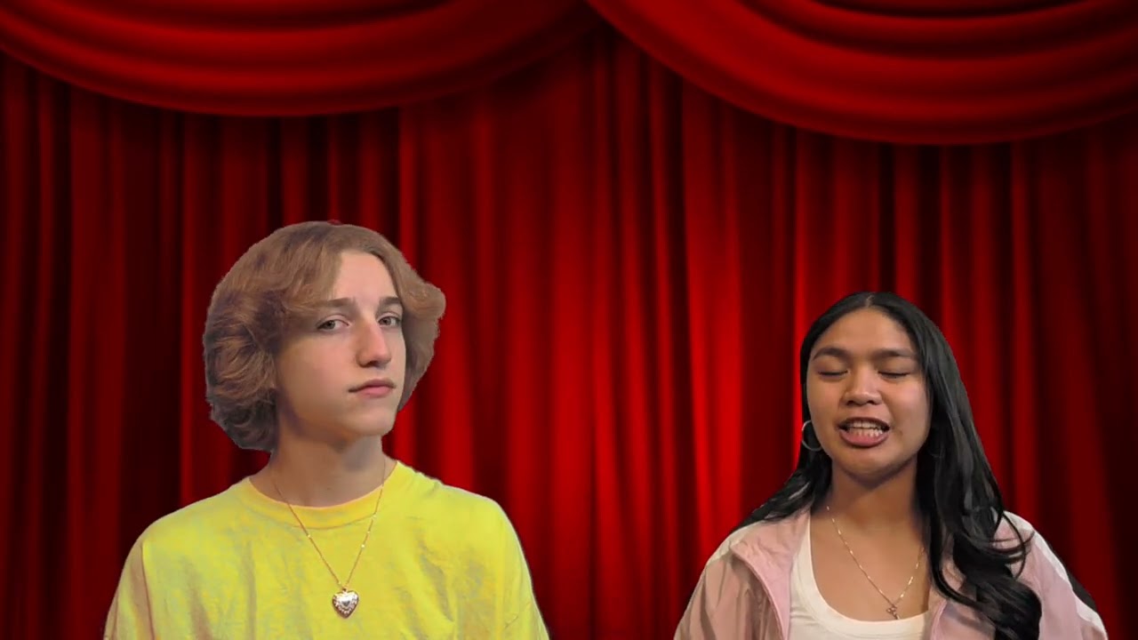 Student Spotlight: Jordan Thurston interviews Rhiley Lombos