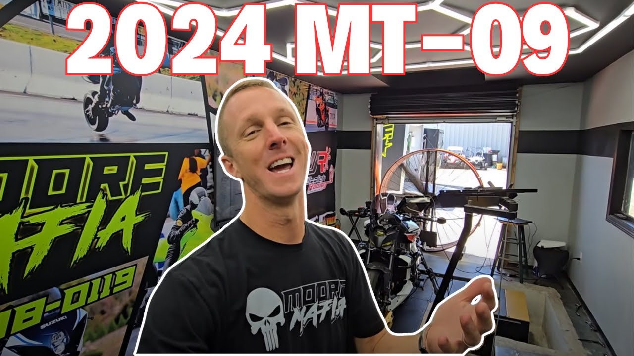 This 2024 Yamaha MT-09 Came To The Dyno Needing Serious Help!