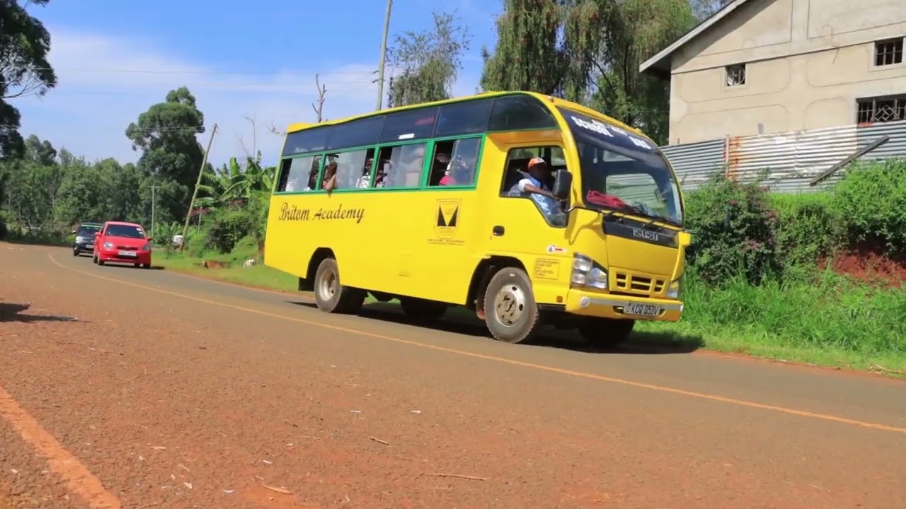 Mama Bosibori send off