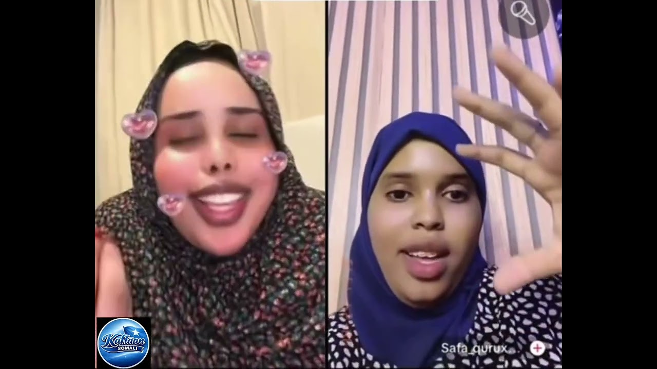 Safa Qurux oo Oodkethaa Laga Yaabay 😂 #tiktoksomali #ilaqosol 