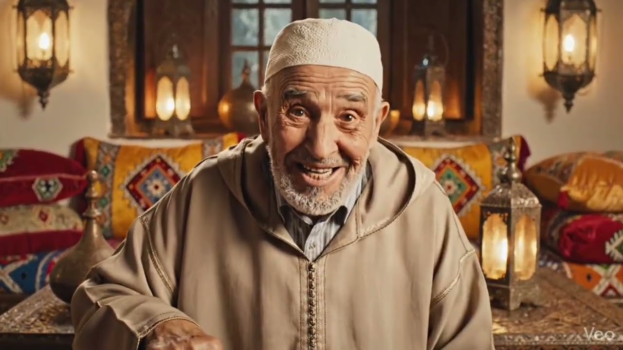 ضحك بلا توقف 😆 مجموعة من النكت المغربية جديدة