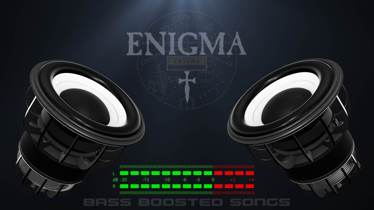Enigma - The Godfather Theme (Bass Boosted)