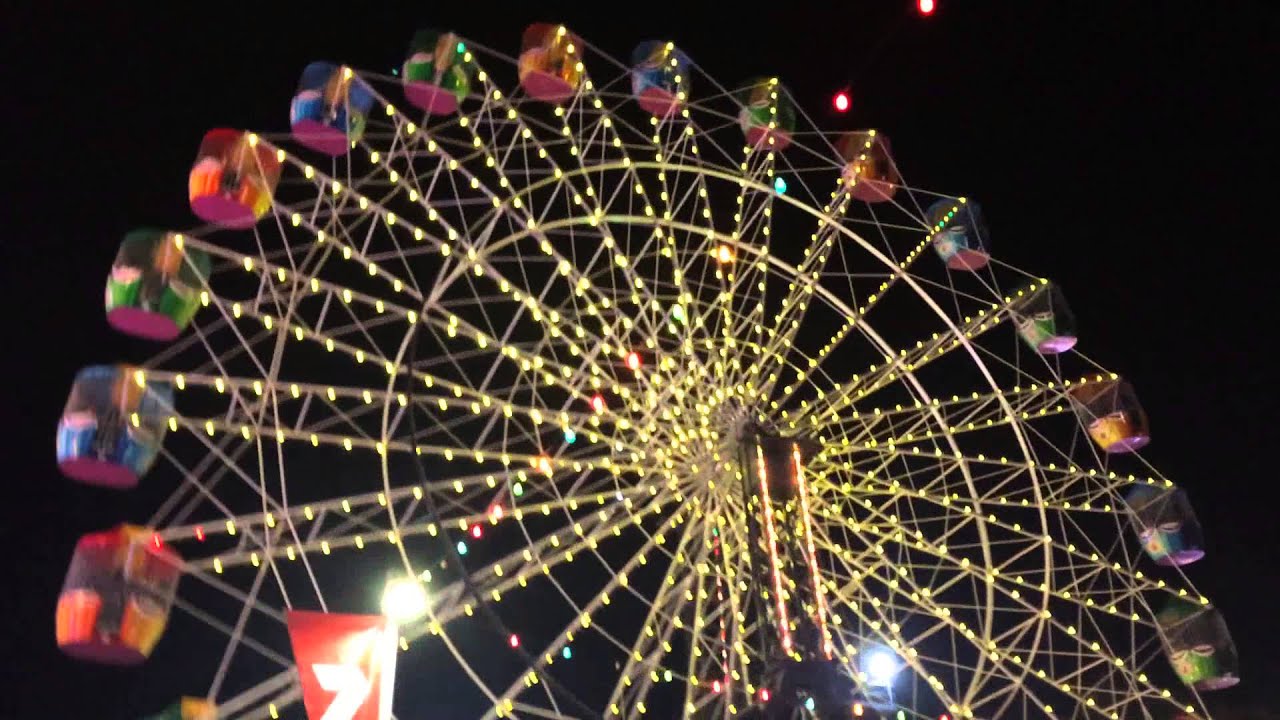 Royal Adelaide Show 2015