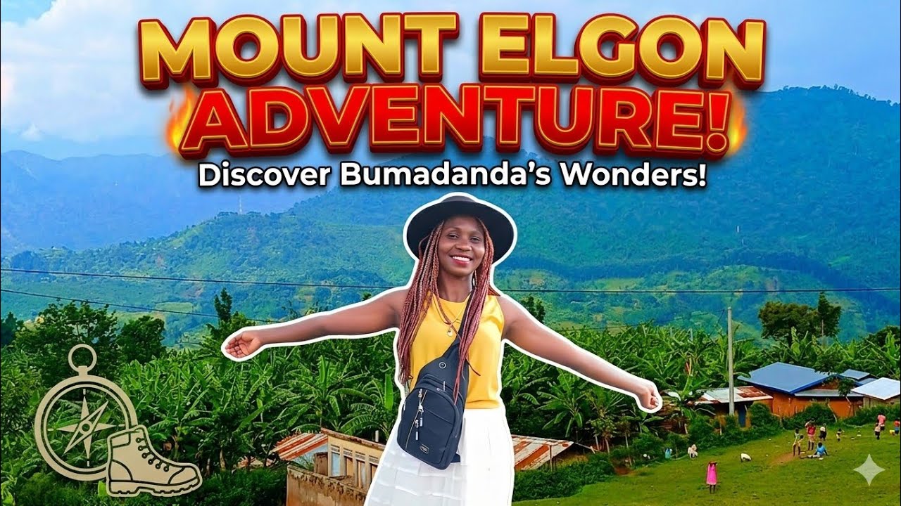 ADVENTURE near Mt Elgon