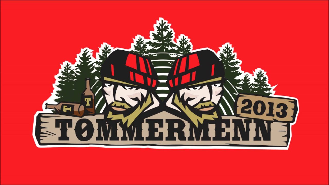 Tuen - T&oslash;mmermenn 2013 (Russel&aring;t)