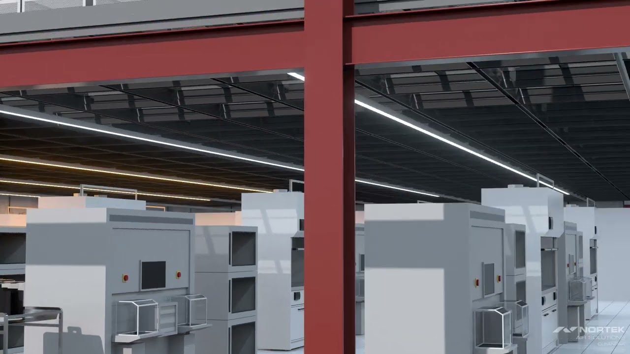 Nortek Cleanroom Solutions