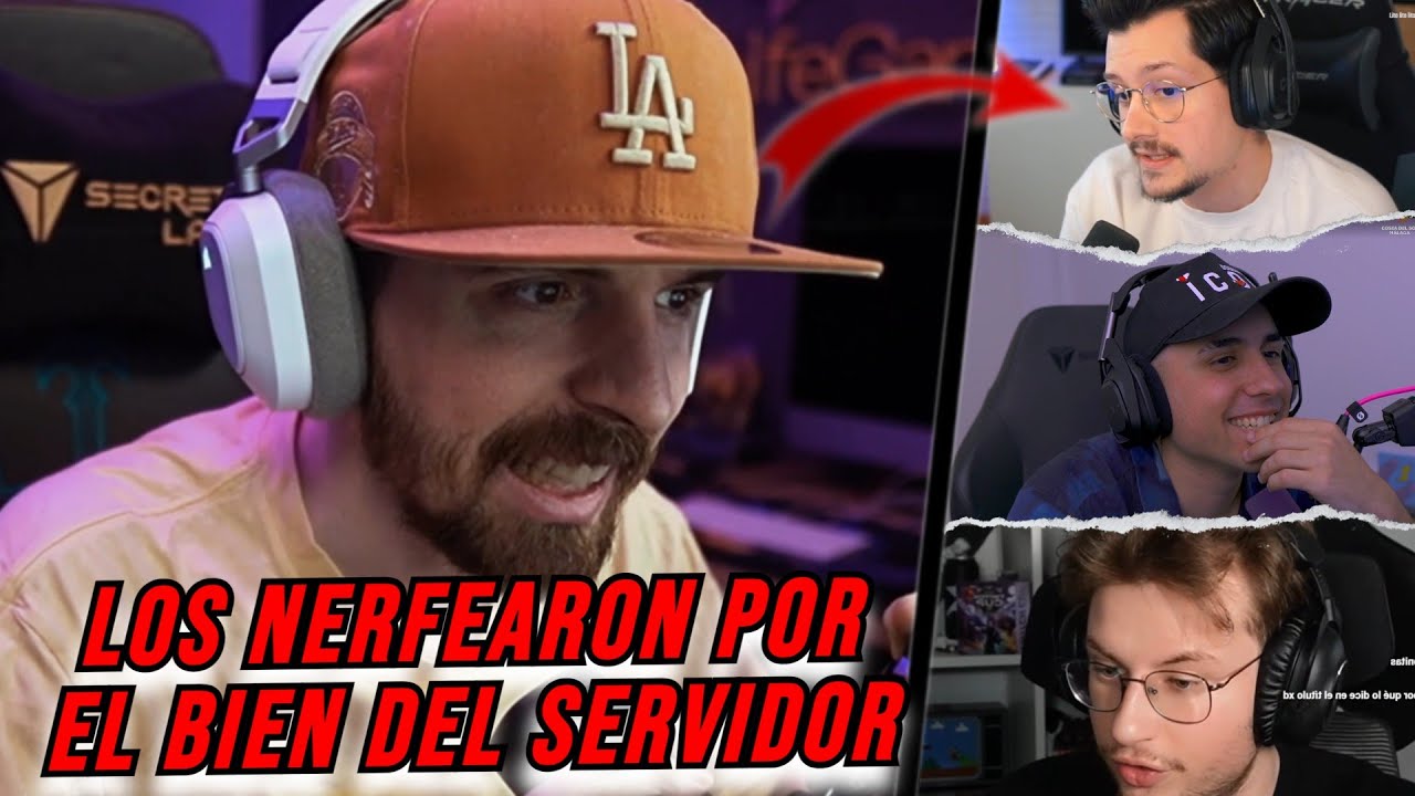 ADMIN De MARBELLA LES PUSO FRENO A IMANTADO, DESST, DEQIUV Y AXOZER! 😱