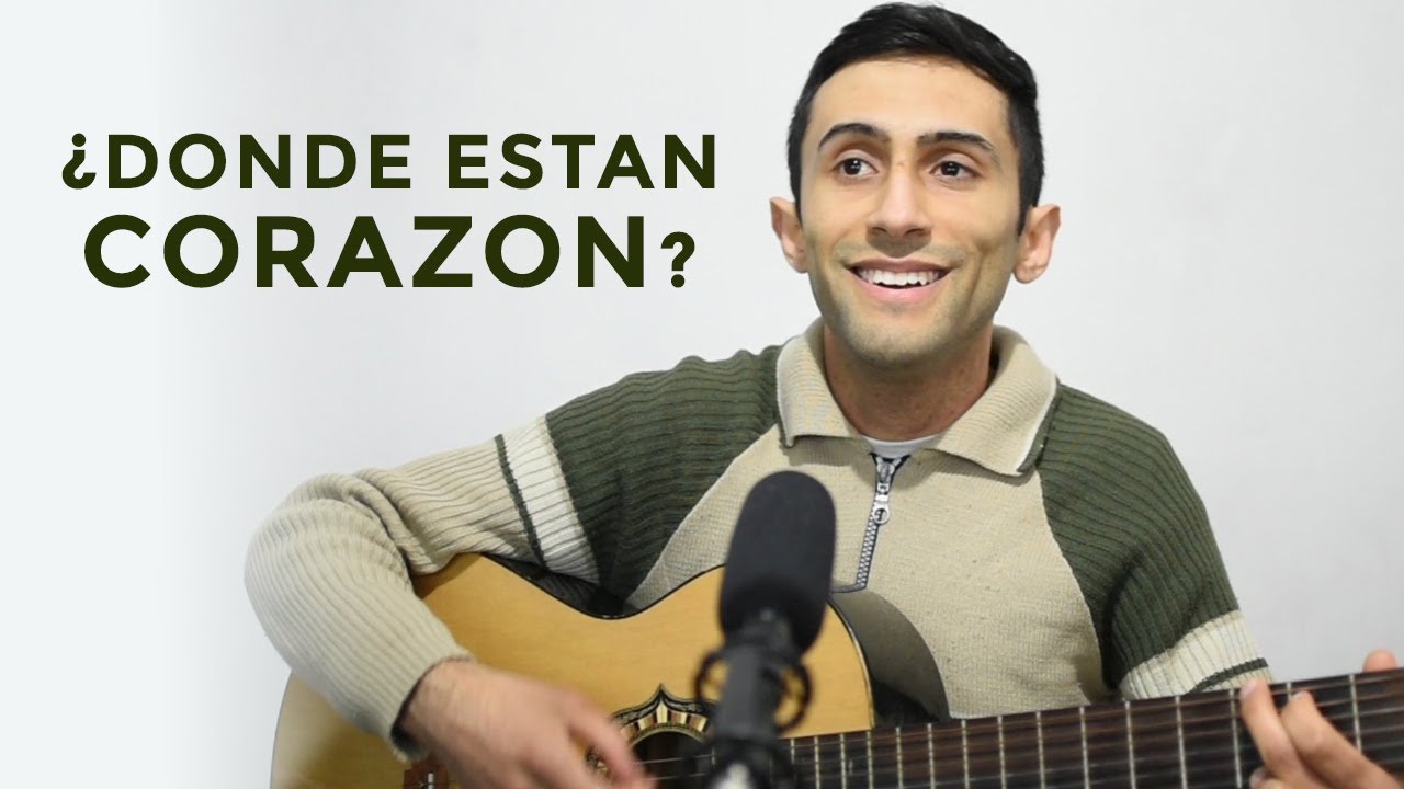 Donde estan corazon?Enrique Iglesias/Coti-Cover/Acordes-Emmanuel Pereyra-Guitarra-EmmanuelX8