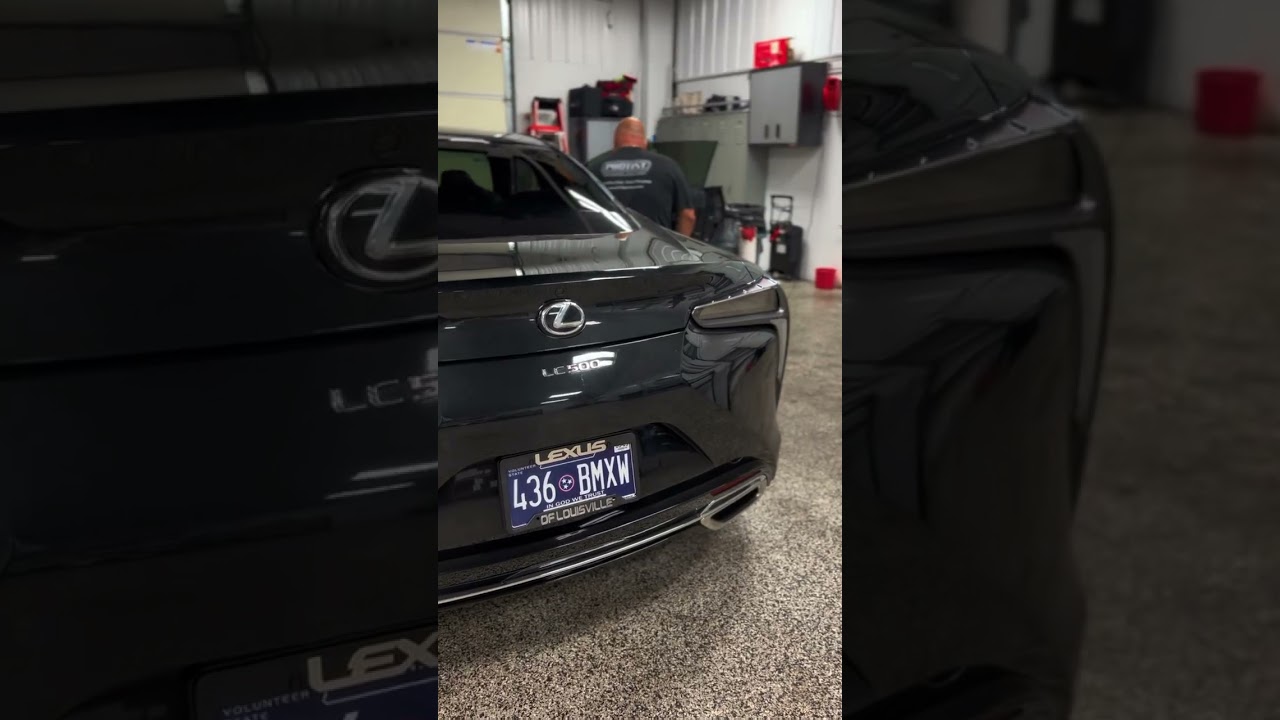 Ceramic Window Tinting